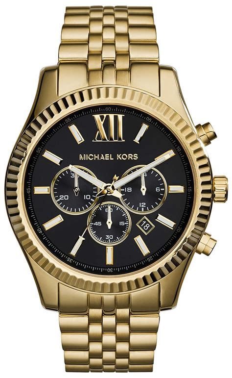 zegarek michael kors tanio|Zegarki Michael Kors – męskie i damskie .